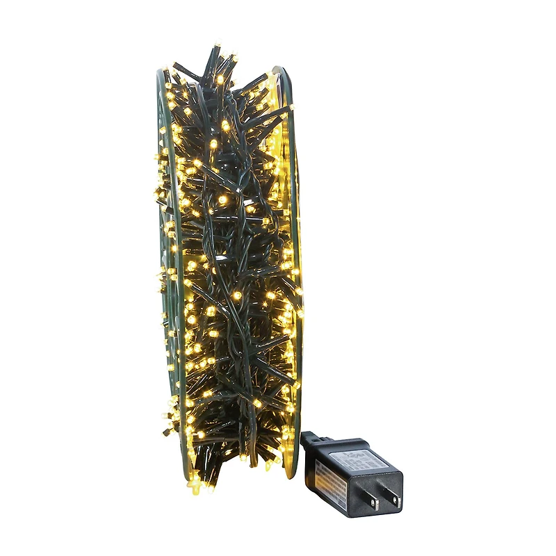 Kurt Adler 49 Foot Led Rice String Lights