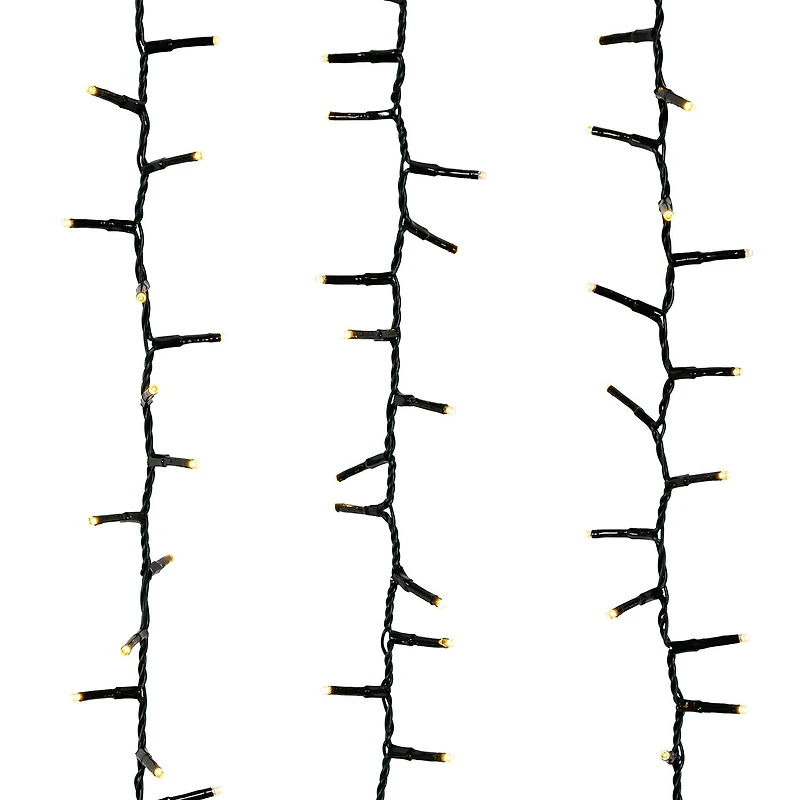 Kurt Adler 49 Foot Led Rice String Lights