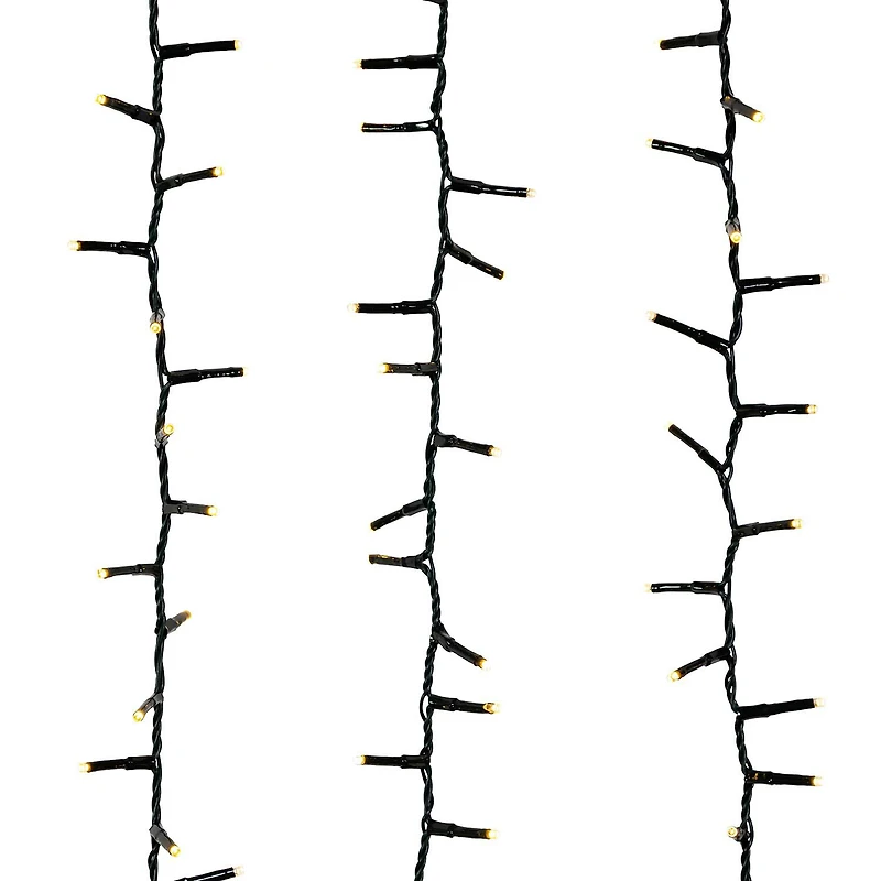 Kurt Adler 98foot Led Rice String Lights