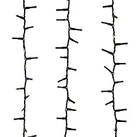 Kurt Adler 98foot Led Rice String Lights