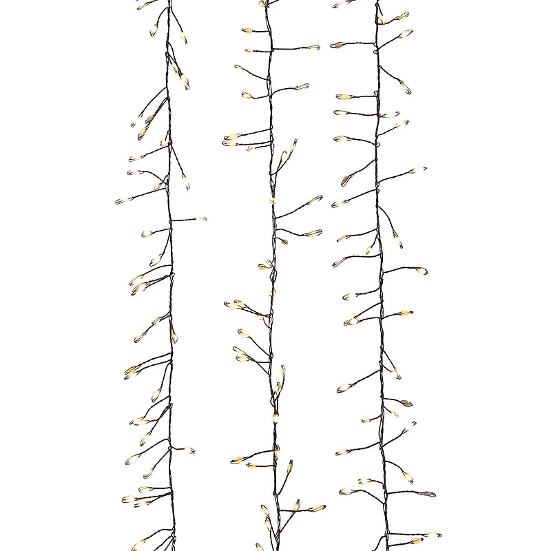 Kurt Adler Led Fairy Garland String Lights