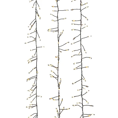 Kurt Adler Led Fairy Garland String Lights