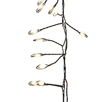 Kurt Adler Led Fairy Garland String Lights