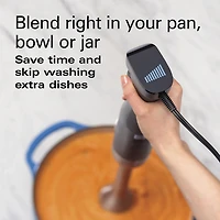 Hamilton Beach Professional Variable Speed Hand Blender