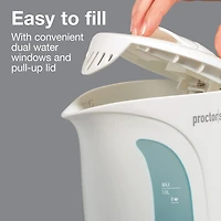 Proctor Silex 1 Liter Electric Kettle