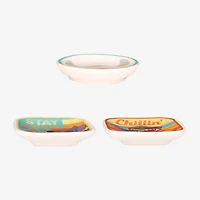 Disney Lilo & Stitch 3-Pc. Jewelry Tray Set