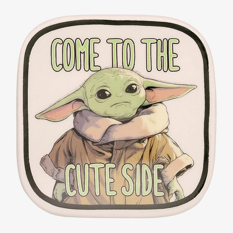Star Wars Baby Yoda 3-pc. Jewelry Tray Set