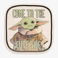Star Wars Baby Yoda 3-pc. Jewelry Tray Set