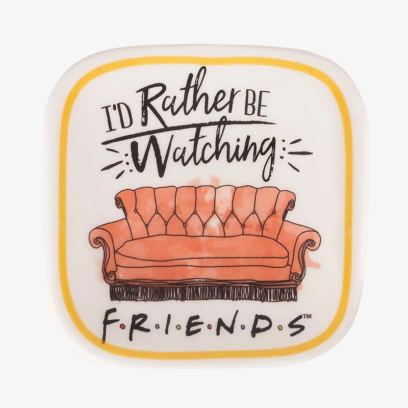 Friends 3-Pc. Jewelry Tray Set
