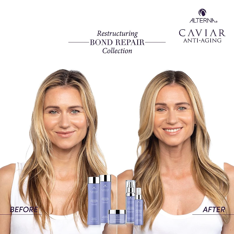 ALTERNA Caviar Restructuring Bond Repair Conditioner 8.5 oz.