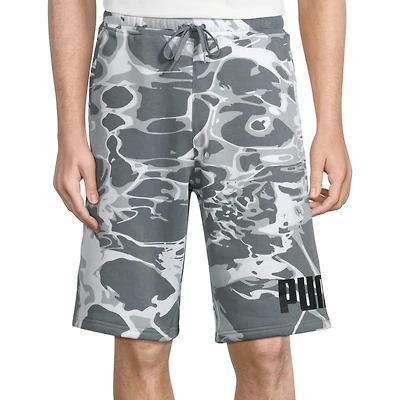 PUMA Mens 7" Workout Shorts