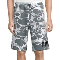 PUMA Mens 7" Workout Shorts