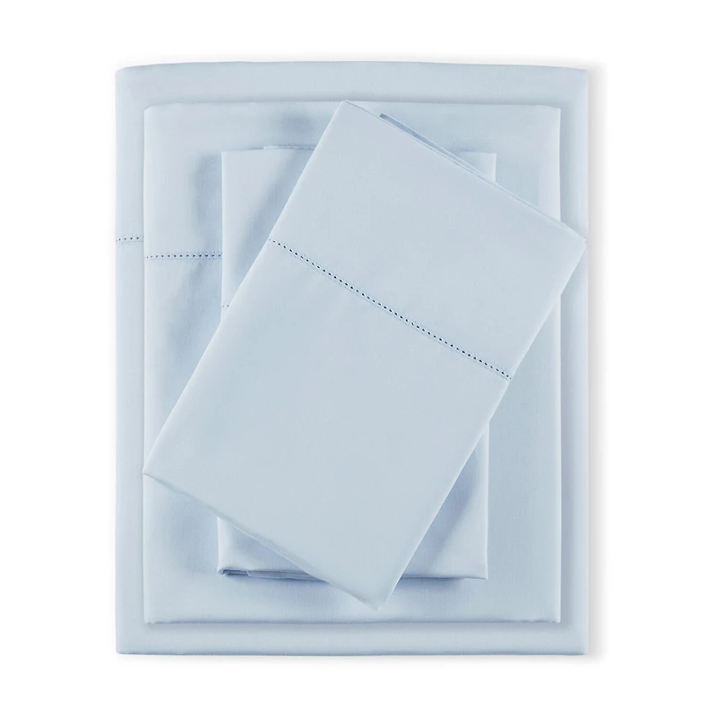 Madison Park Egyptian Cotton 500tc Deep Pocket Sheet Set