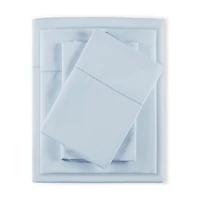 Madison Park Egyptian Cotton 500tc Deep Pocket Sheet Set