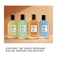 David Beckham Amber Breeze Eau De Parfum Cologne