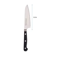 Henckels International Classic Christopher Kimball 5.5" Sertd Prep Utility Knife