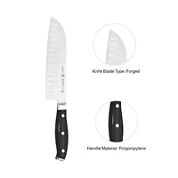 Henckels International Forged Premio 5" Santoku Knife