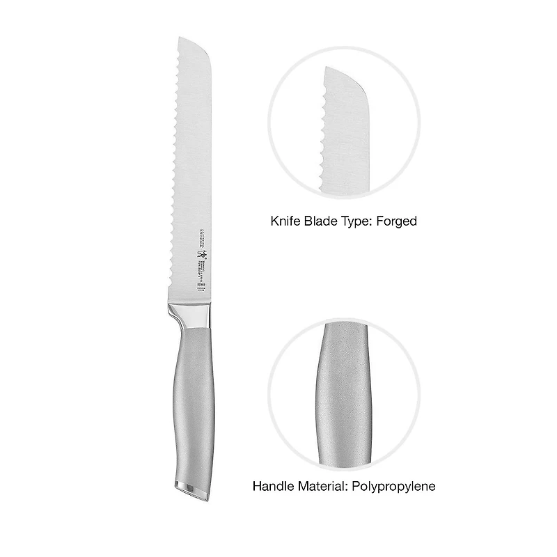 Henckels International Modernist 8" Bread Knife