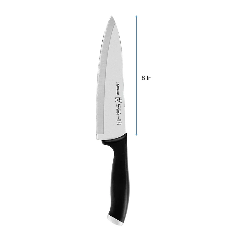 Henckels International Silvercap 14-pc. Knife Block Set