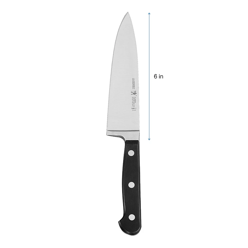 Henckels International Classic 6" Chef's Knife