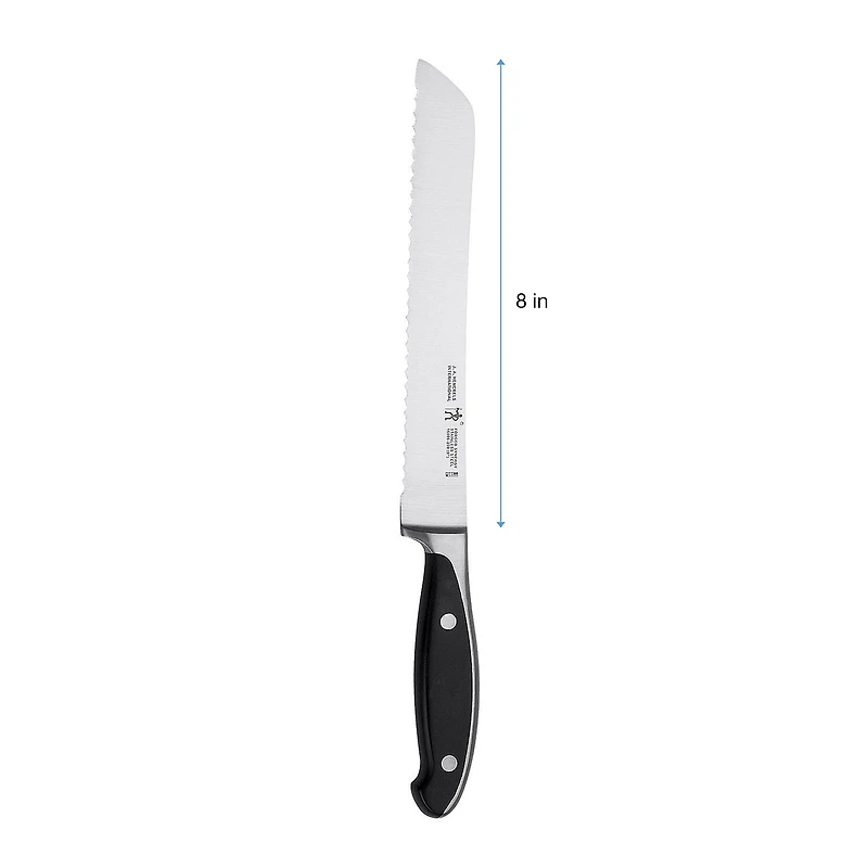 Henckels International Forged Synergy 8" Bread Knife