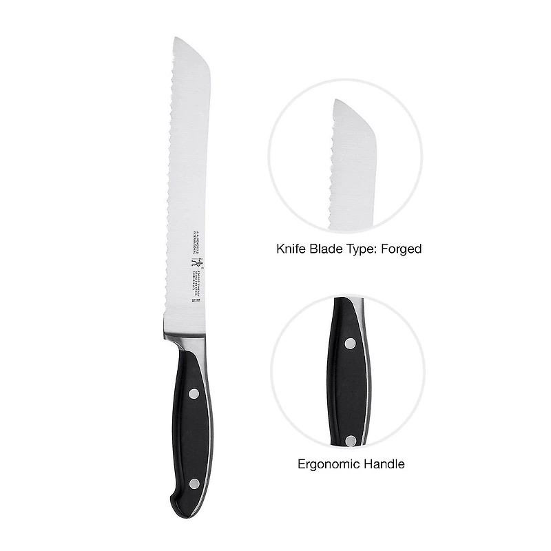 Henckels International Forged Synergy 8" Bread Knife