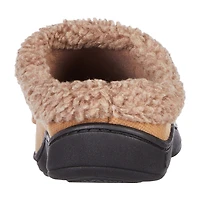 Isotoner Mens Moccasin Slippers