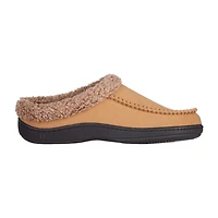 Isotoner Mens Moccasin Slippers