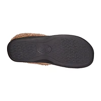 Isotoner Mens Moccasin Slippers