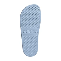 adidas Womens Adilette Aqua Slide Sandals
