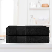 SUPERIOR® Aria Collection | 100% Turkish Cotton 2-pc. Bath Sheet