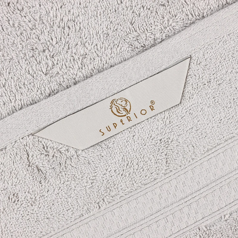 SUPERIOR® Bamboo Collection | 100% Rayon From 6-pc. Solid Hand Towel