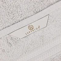 SUPERIOR® Bamboo Collection | 100% Rayon From 6-pc. Solid Hand Towel