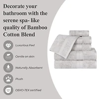 SUPERIOR® Bamboo Collection | 100% Rayon From 2-pc. Quick Dry Bath Towel