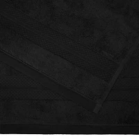 SUPERIOR® Aria Collection | 100% Turkish Cotton 6-pc. Quick Dry Solid Bath Towel Set