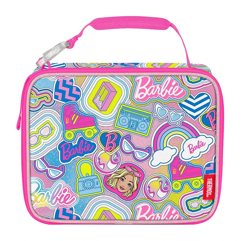 Thermos Barbie Standard Soft Lunch Bag