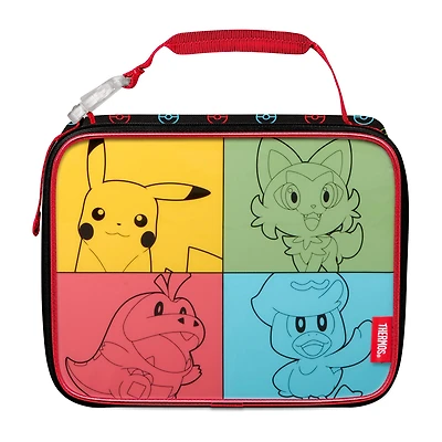 Thermos Pokemon Standard Soft Lunch Bag