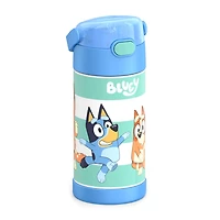 Thermos Bluey Stainless Steel 12oz. Funtainer Water Bottle