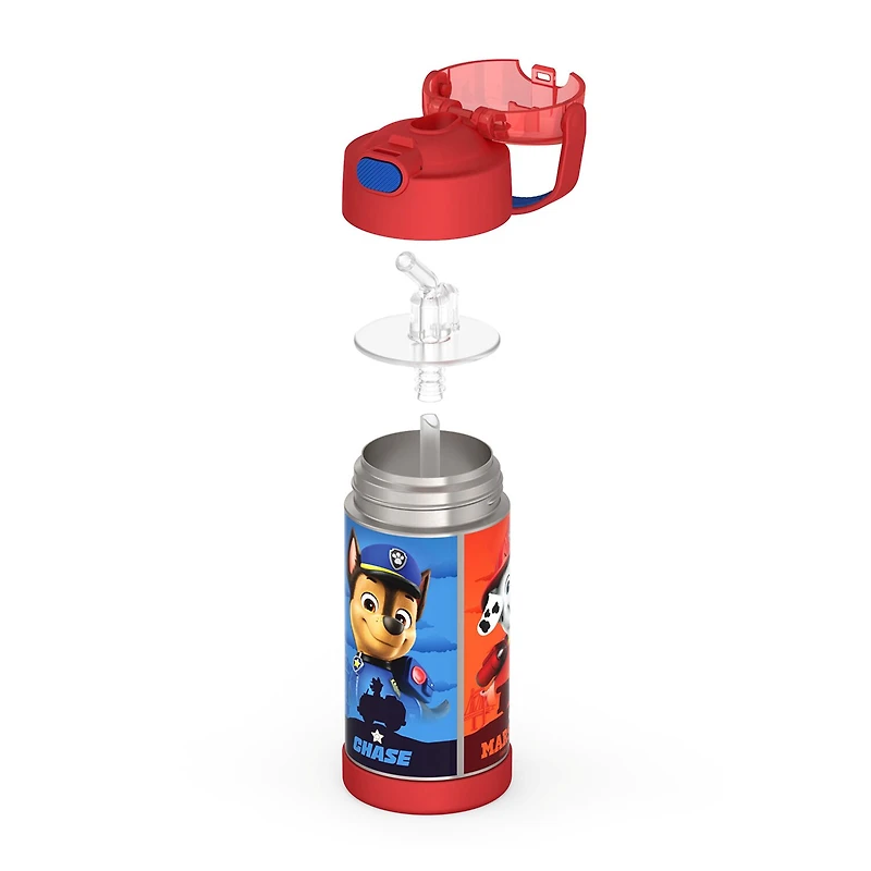Thermos Pawpatrol Stainless Steel 12oz. Funtainer Water Bottle