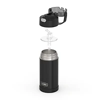 Thermos Stainless Steel 12oz. Water Bottle