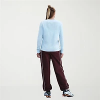 Nike Womens Crew Neck Long Sleeve Active T-Shirt