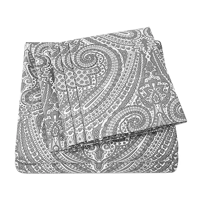 Sweet Home Collection 1500tc Deep Pocket Sheet Set