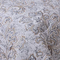 Sweet Home Collection™ Watercolor Paisley 7 Piece Bed In a Bag Set