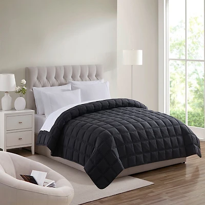 Sweet Home Collection™ Oversized All-Season Reversible Double Stitched Comforter