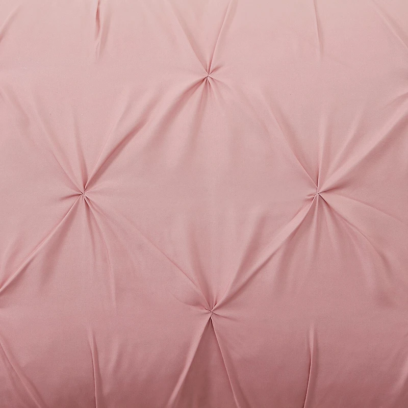Sweet Home Collection™ Loralie 7pc Bed a Bag Comforter Set