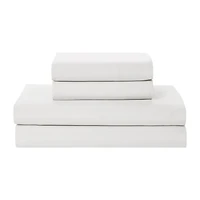 Sweet Home Collection™ Floral Stripe 7 Piece Bed a Bag Set