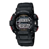 Casio G-Shock Mens Digital Black Strap Watch G9000-1v