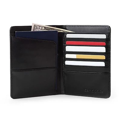 Samsonite Rfid Blocking Passport Holder