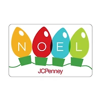 Noel Lights Gift Card