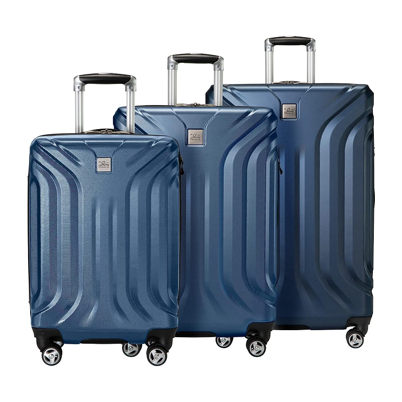 Skyway Nimbus 4.0 20 Inch Hardside Expandable Carry-On Spinner Luggage